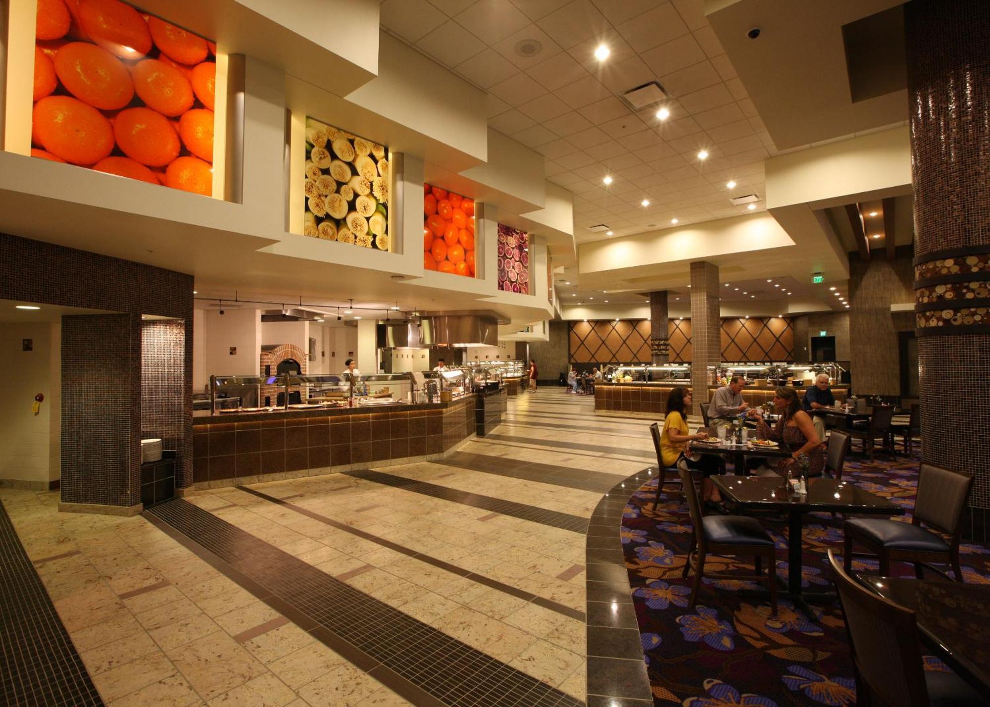 Grand Falls Casino & Golf Resort Larchwood Exteriör bild