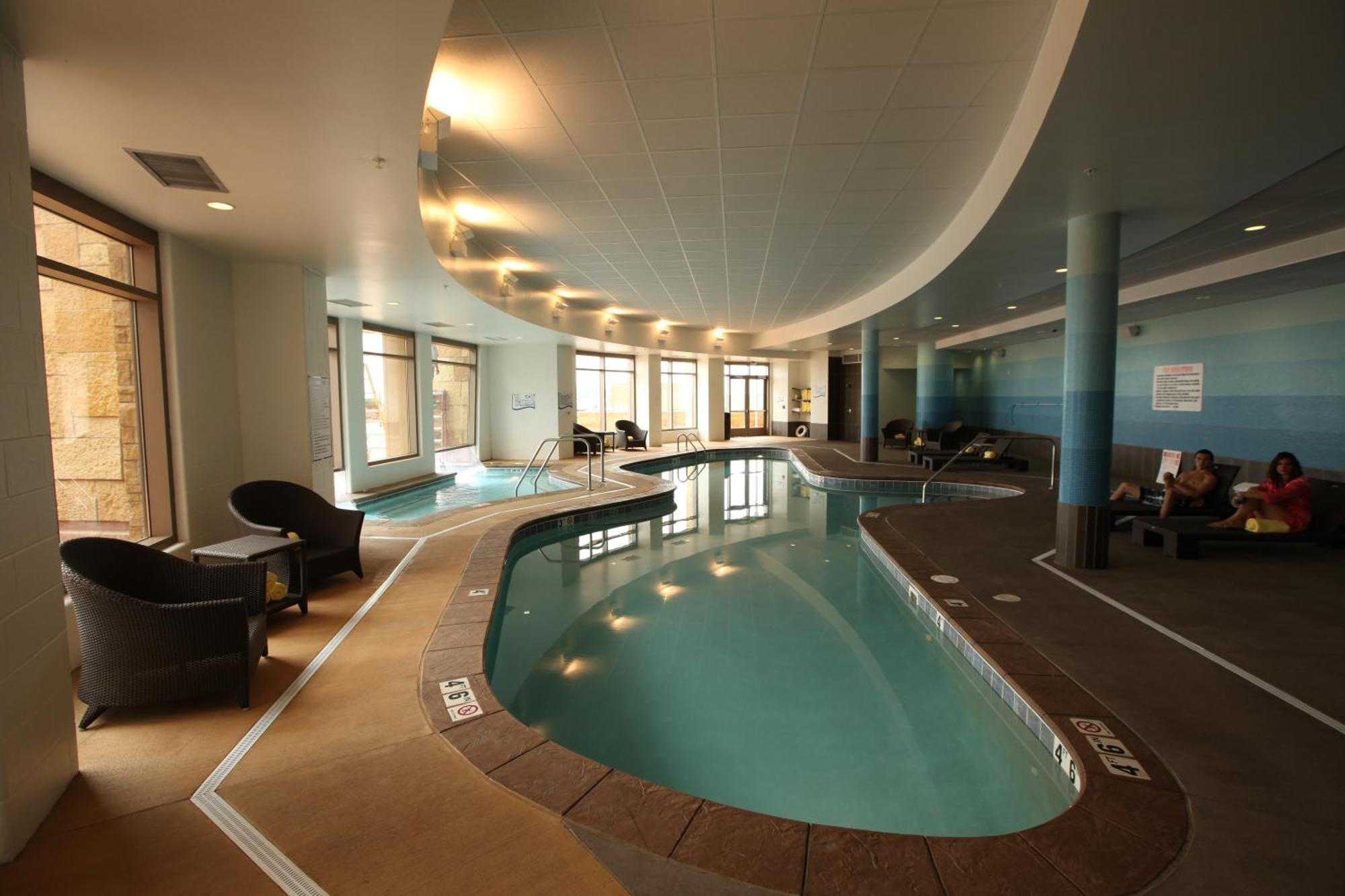 Grand Falls Casino & Golf Resort Larchwood Exteriör bild
